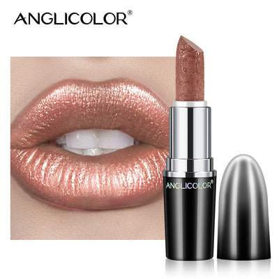 Lip Lipstick Lip Gloss Waterproof Long Lasting Matte Lipstick Glossy 