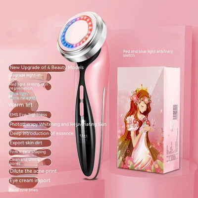 RF LED Skin Rejuvencation Beauty Device - Euphorale