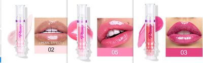 Liquid Honey Rich Gloss Lipstick - Euphorale