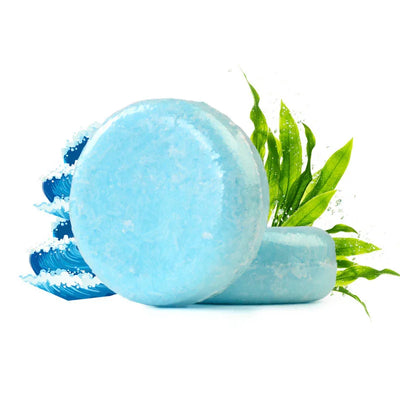 Ginger Refreshing Shampoo Soap - Euphorale