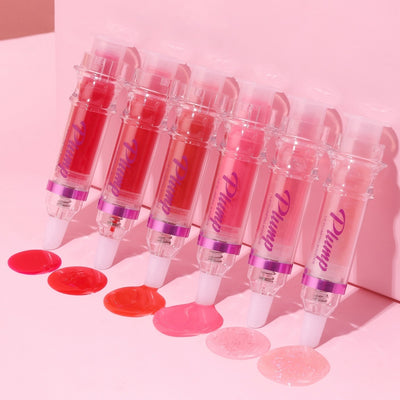 Liquid Honey Rich Gloss Lipstick - Euphorale