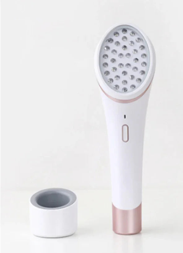 Wireless Rechargeable Acne Light Therapy Device - Euphorale
