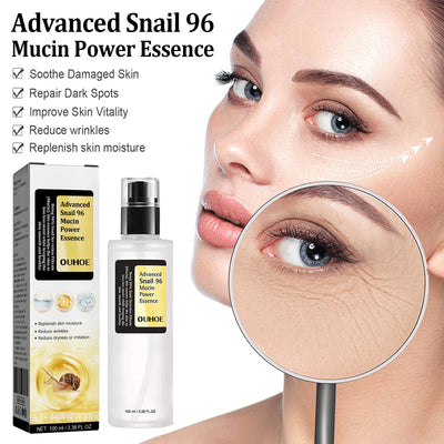 Facial Collagen Snail Serum - Euphorale