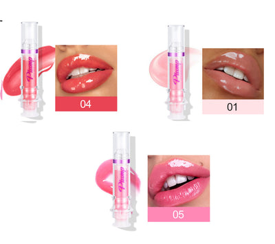 Liquid Honey Rich Gloss Lipstick - Euphorale