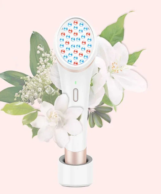 Wireless Rechargeable Acne Light Therapy Device - Euphorale
