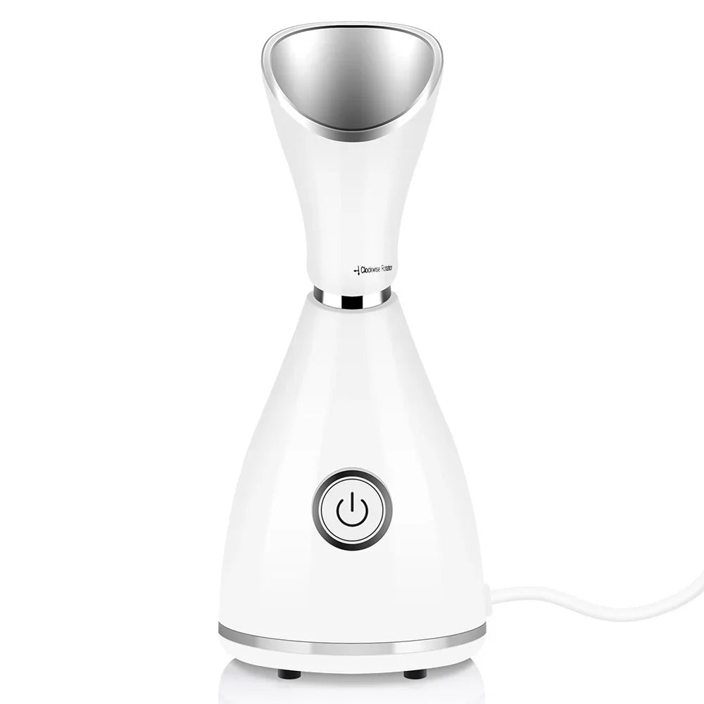 Water Replenishment Face Steamer Beauty Device - Euphorale