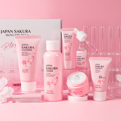 Women Multi Pack Beauty Skin Care Kit - Euphorale