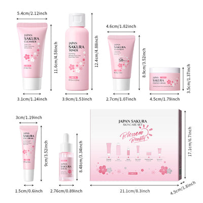 Women Multi Pack Beauty Skin Care Kit - Euphorale