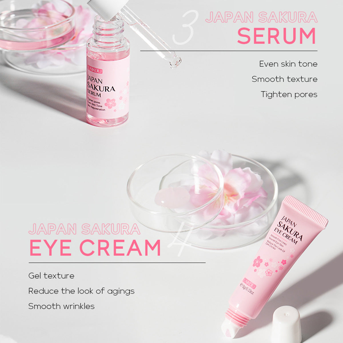 Women Multi Pack Beauty Skin Care Kit - Euphorale