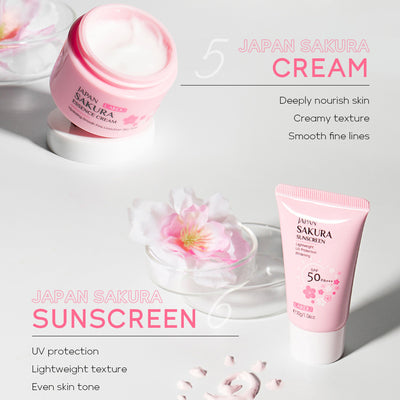 Women Multi Pack Beauty Skin Care Kit - Euphorale