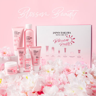 Women Multi Pack Beauty Skin Care Kit - Euphorale