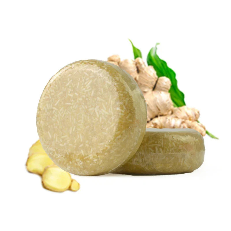 Ginger Refreshing Shampoo Soap - Euphorale