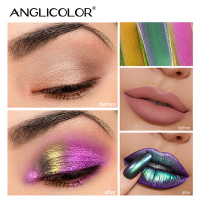 Waterproof Glitter Liquid Eyeshadow - Euphorale