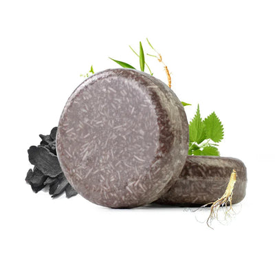 Ginger Refreshing Shampoo Soap - Euphorale