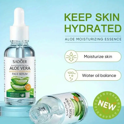 Pure Aloe Vera Gel Hydro Serum - Euphorale