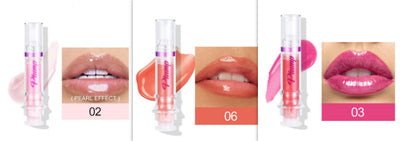 Liquid Honey Rich Gloss Lipstick - Euphorale