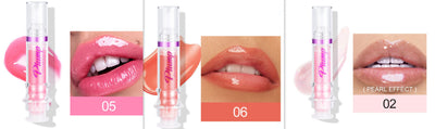 Liquid Honey Rich Gloss Lipstick - Euphorale