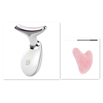 EMS Thermal Neck Lifting Massager 