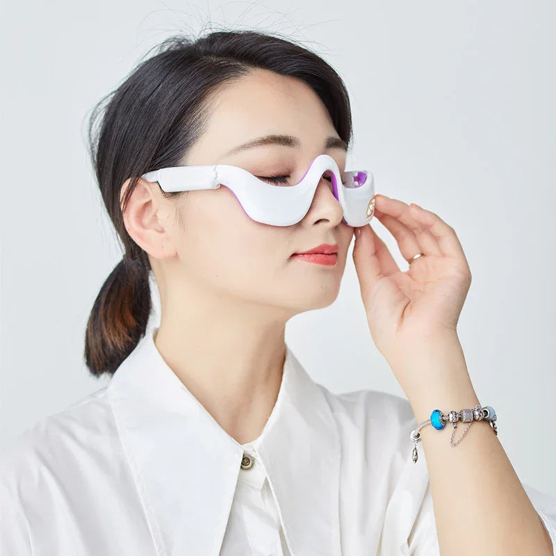 Smart Beauty Eye Care Massager Device - Euphorale