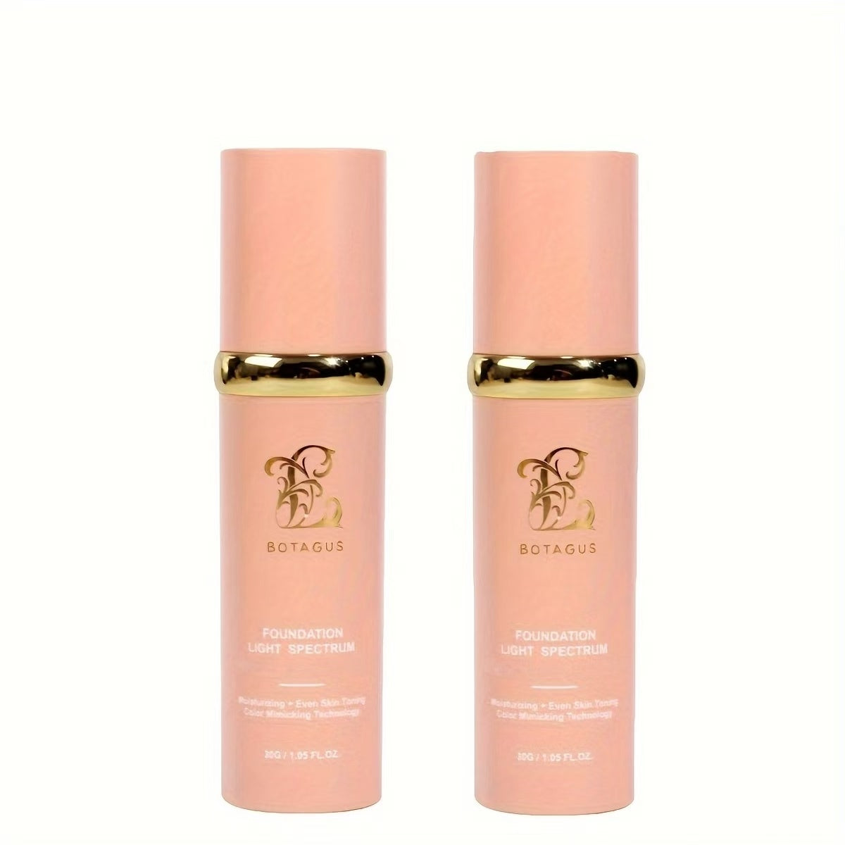 4 In 1- Flawless Face Concealer Foundation