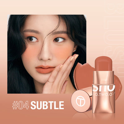 Brightening Vital Smooth Blush Stick - Euphorale