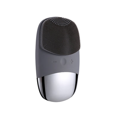 Mini Silicone Electric Face Cleansing Brush - Euphorale