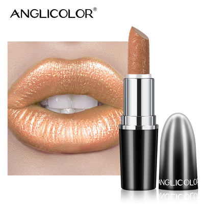 Lip Lipstick Lip Gloss Waterproof Long Lasting Matte Lipstick Glossy 