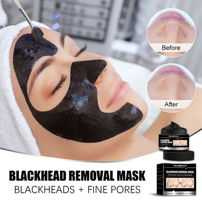 Peel Off Charcoal Deep Cleaning Facial Mask - Euphorale