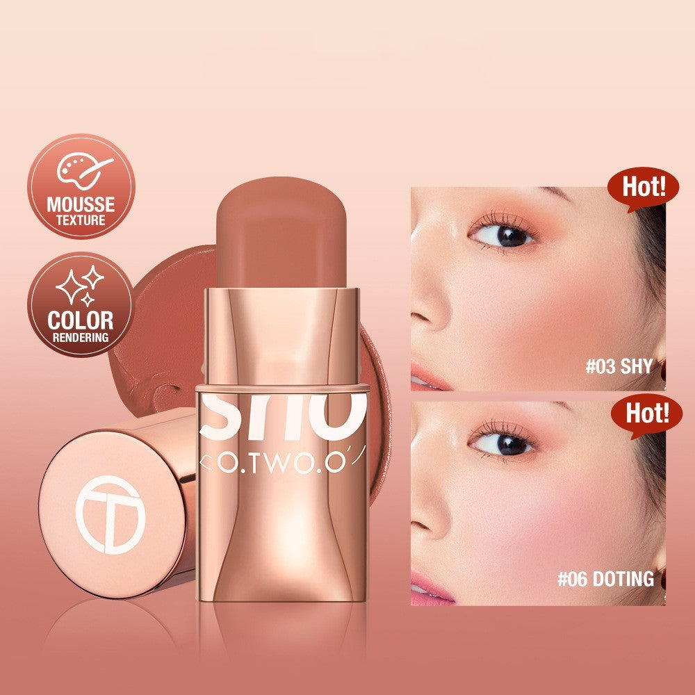 Brightening Vital Smooth Blush Stick - Euphorale