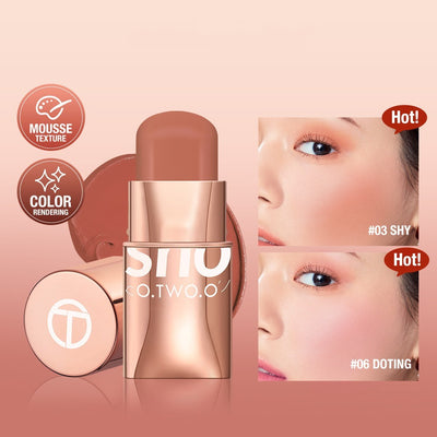 Brightening Vital Smooth Blush Stick - Euphorale