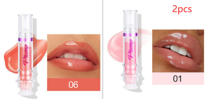 Liquid Honey Rich Gloss Lipstick - Euphorale