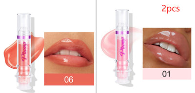 Liquid Honey Rich Gloss Lipstick - Euphorale