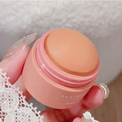 Women's Nude Round Blush Cream - Euphorale