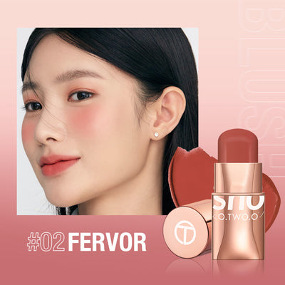 Brightening Vital Smooth Blush Stick - Euphorale