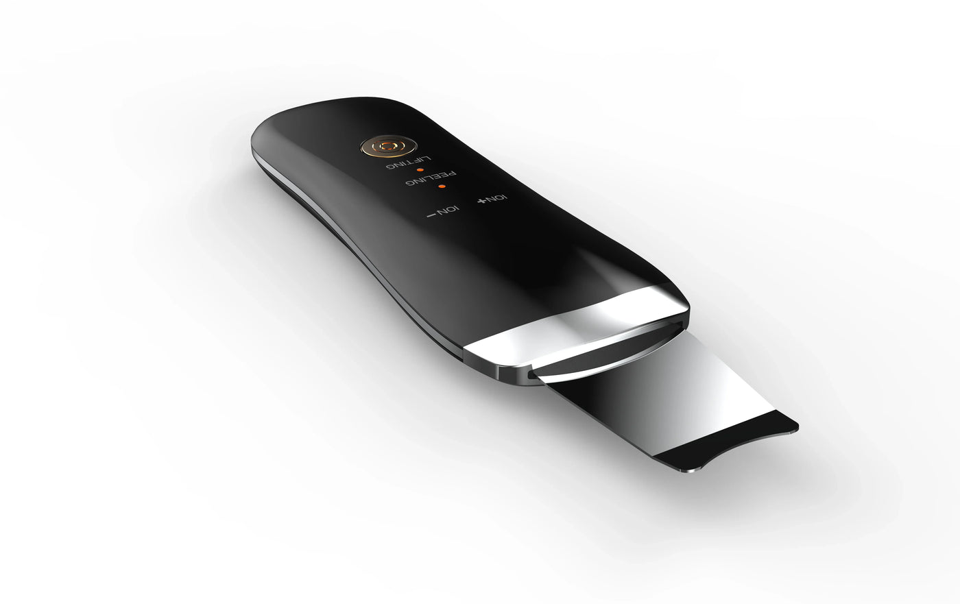 USB Electric Ultrasonic Ultrasonic Facial Cleaner - Euphorale
