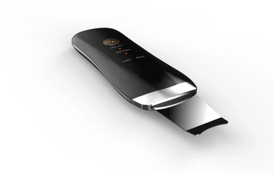 USB Electric Ultrasonic Ultrasonic Facial Cleaner - Euphorale