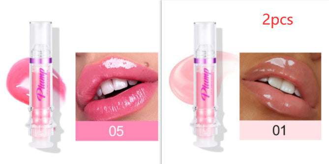 Liquid Honey Rich Gloss Lipstick - Euphorale