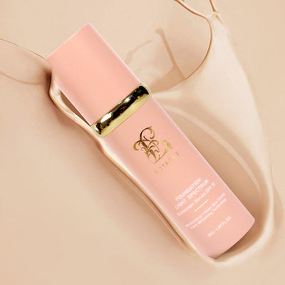 4 In 1- Flawless Face Concealer Foundation