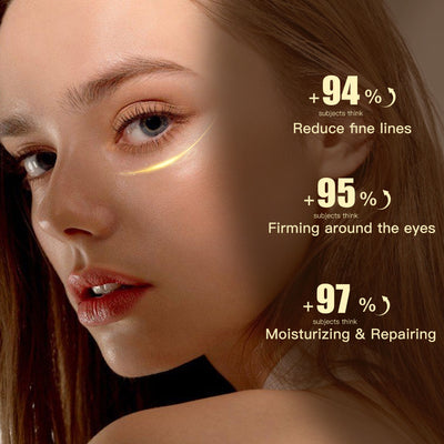 Natural Retinol Vegan Organic Eye Cream - Euphorale