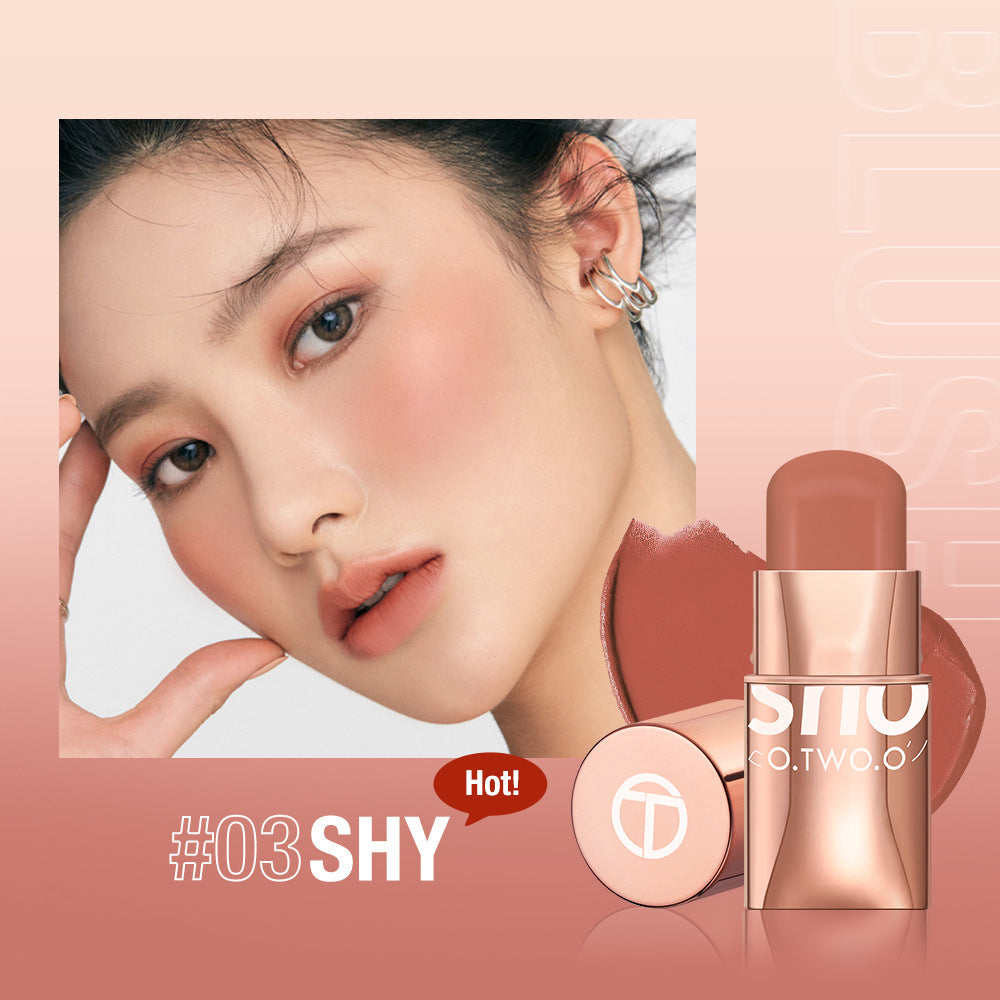 Brightening Vital Smooth Blush Stick - Euphorale