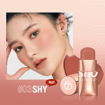 Brightening Vital Smooth Blush Stick - Euphorale