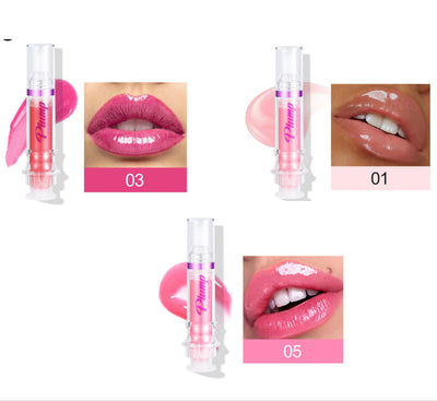 Liquid Honey Rich Gloss Lipstick - Euphorale