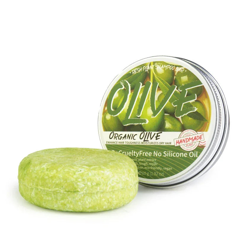 Ginger Refreshing Shampoo Soap - Euphorale