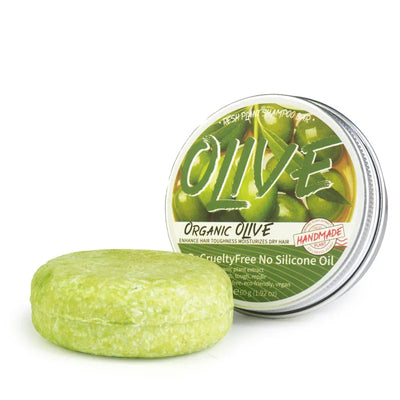 Ginger Refreshing Shampoo Soap - Euphorale