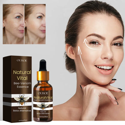 Anti Wrinkle And Firming Facial Serum - Euphorale