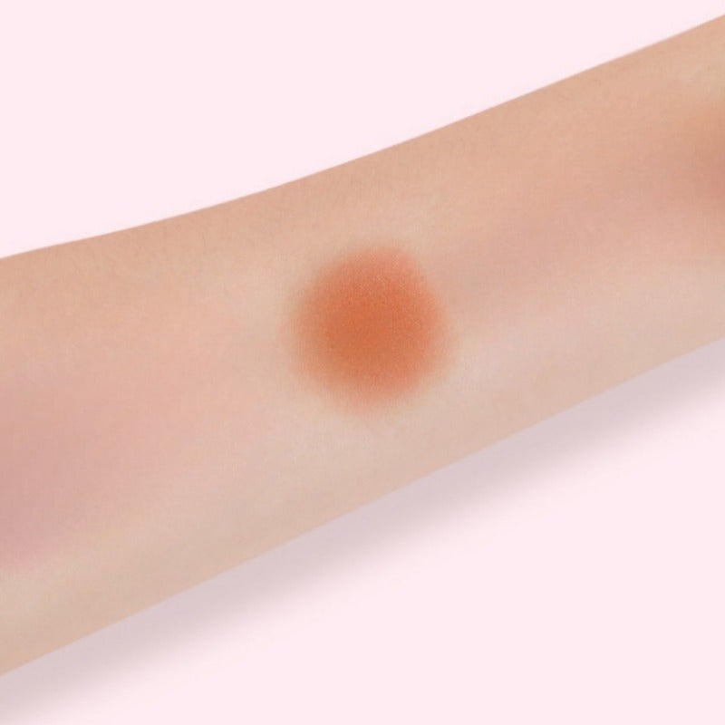 Women's Nude Round Blush Cream - Euphorale