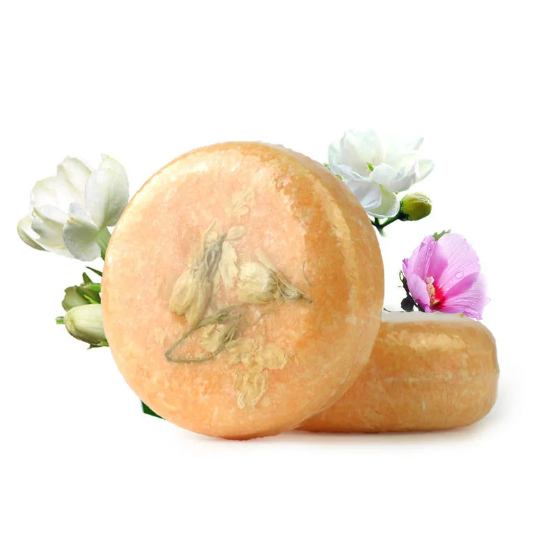 Ginger Refreshing Shampoo Soap - Euphorale