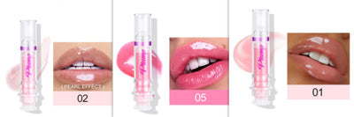 Liquid Honey Rich Gloss Lipstick - Euphorale