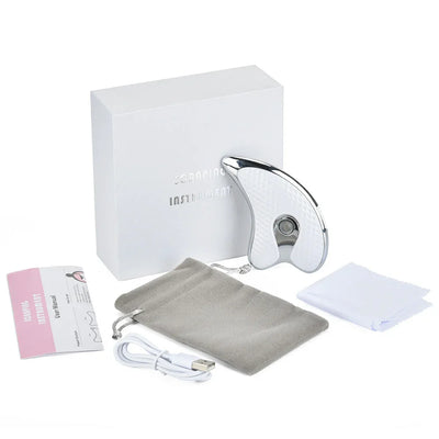 Rechargeable Vibrating Scraping Massager Board - Euphorale