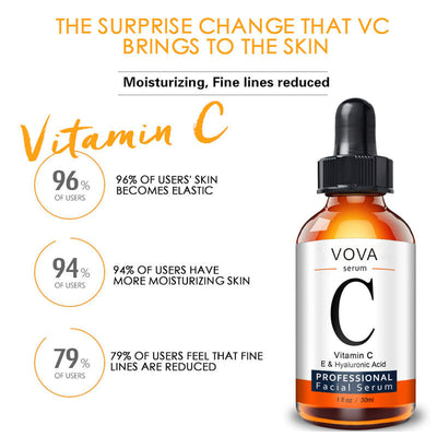 Vitamin C Serum Facial Serum - Euphorale